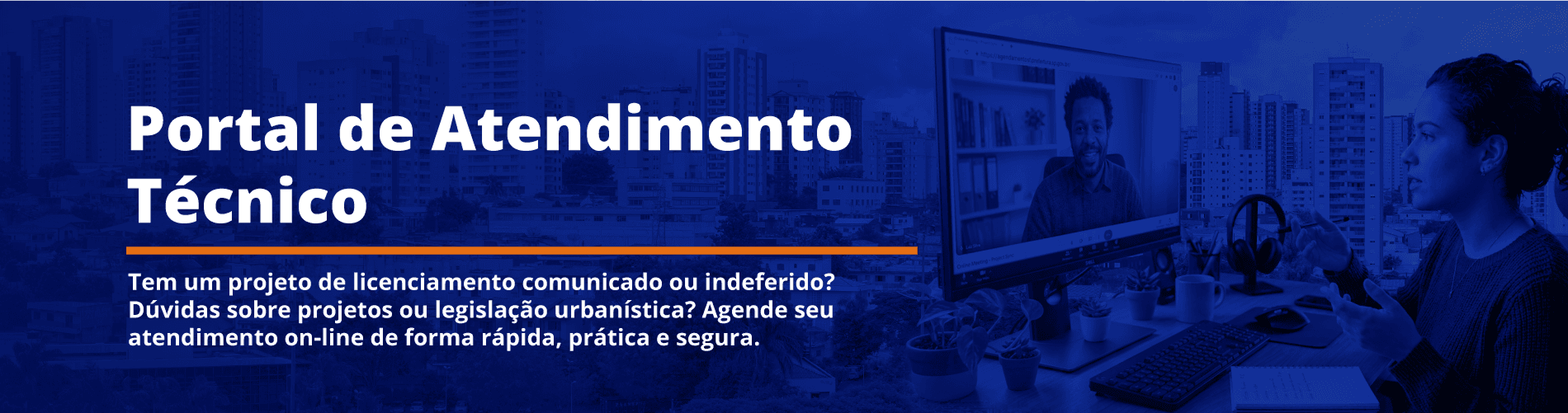 Portal de Agendamento Técnico