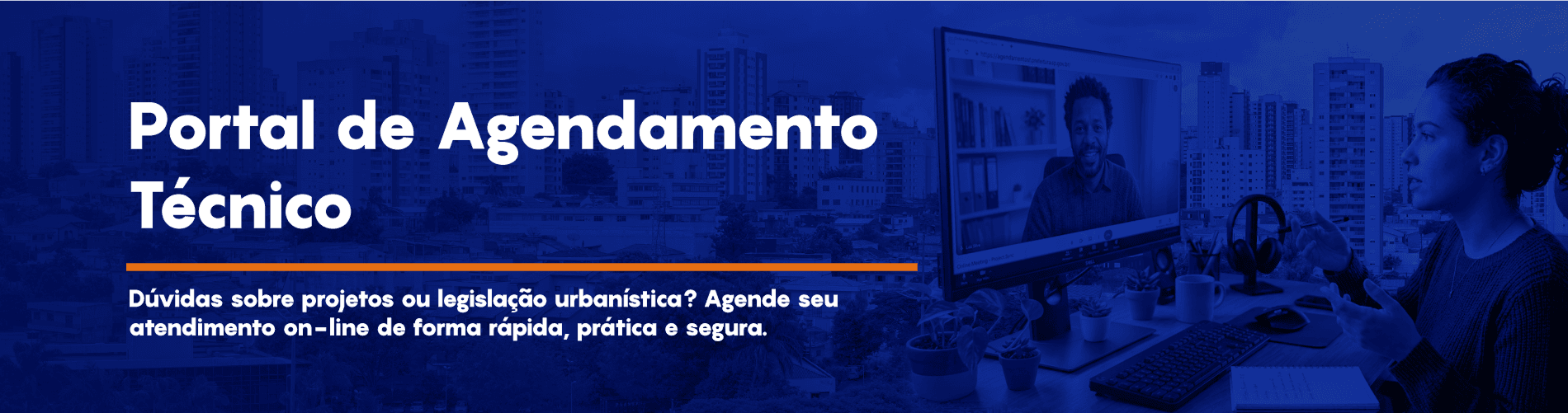Portal de Agendamento Técnico
