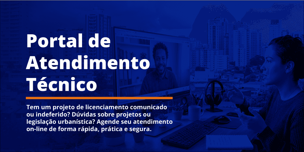 Portal de Agendamento Técnico