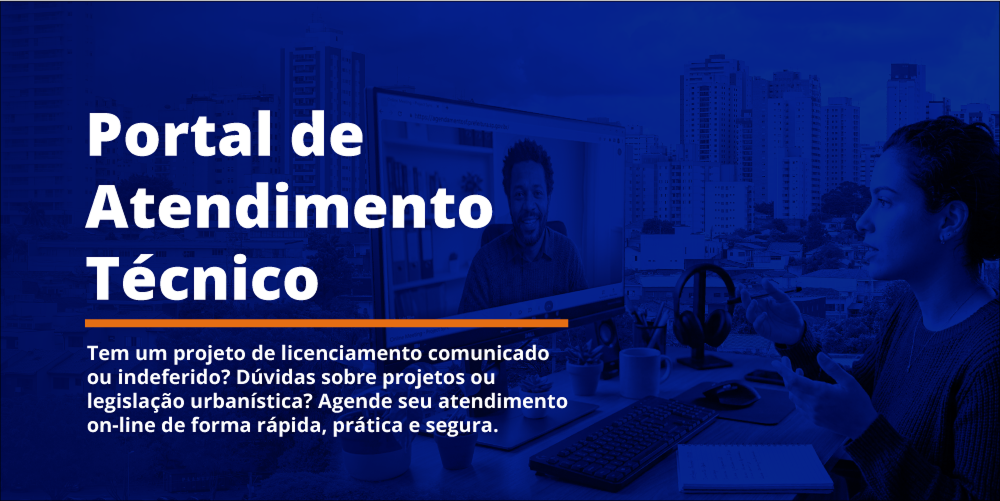 Portal de Agendamento Técnico